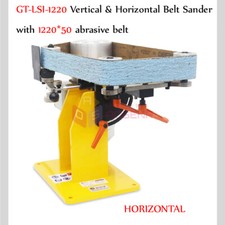 Levigatrice a nastro