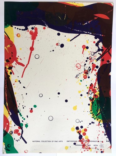 Sam francis smithsonian - sam,