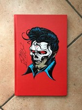 SALMO - HELLVISBACK (CD + FUMETTO) AUTOGRAFATO