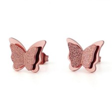 Coppia orecchini donna acciaio - orecchini,