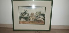 Tableau peinture maison