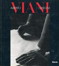 AA. VV. ALBERTO VIANI. I DISEGNI 1997 Mondadori - Electa ed.