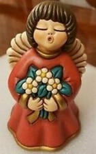 THUN BELLISSIMO ANGELO DEL NATALE 2019 ED. LIMITATA NUOVO CON CONFEZIONE CM 15 !