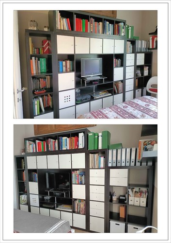 Vendo libreria componibile