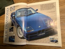 BMW SCENE 9/2003, Alpina RLE