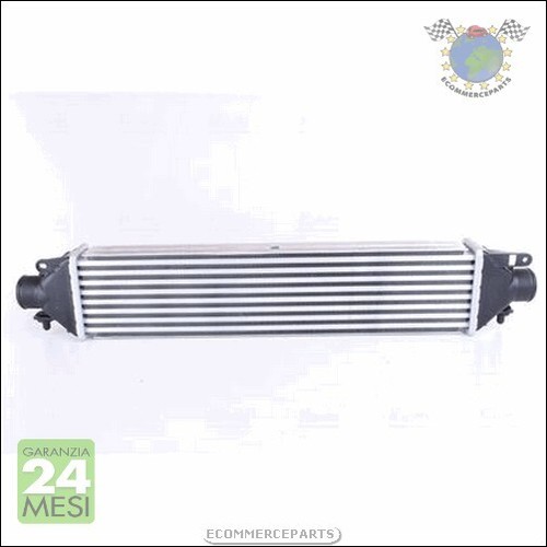 Intercooler nissens per abarth - intercooler,