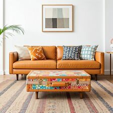 Valigia Vintage in Fibra Adamas Anni '40/'50 Ottima soluzione di arredo Vintage