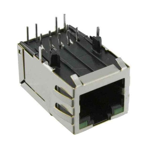 Conn magjack 1port 100 - conn,