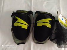 Bambi Nuovo Protezioni bici bicicletta gomitiera gomiti axo tg S come alpinestar