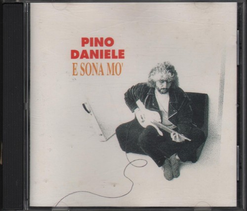 Pino daniele raro cd - daniele,