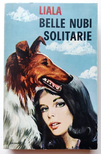 Libro liala belle nubi - libro,
