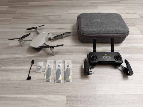 Drone dji mavic mini - dji,