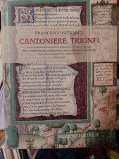 Francesco Petrarca Canzoniere