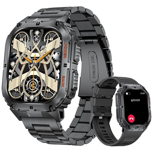Smartwatch uomo con - uomo,