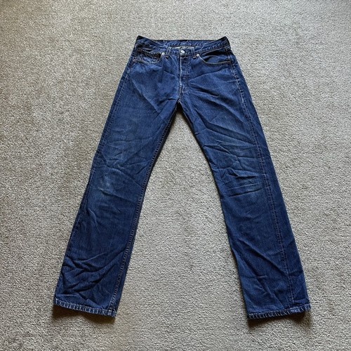 Pantalone jeans uomo levis 501 - pantalone,