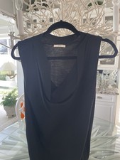 Canotta maglione smanicato