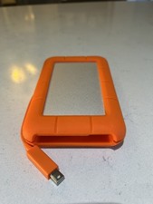 LaCie Rugged Mini HDD