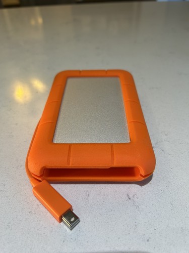 Lacie rugged mini hdd - lacie,