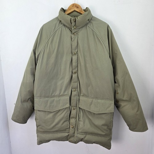 Woolrich puffer parka - woolrich,