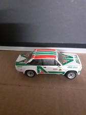 BURAGO  FIAT 131 ABARTH RALLY