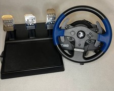 Thrustmaster T150 E Pedaliera