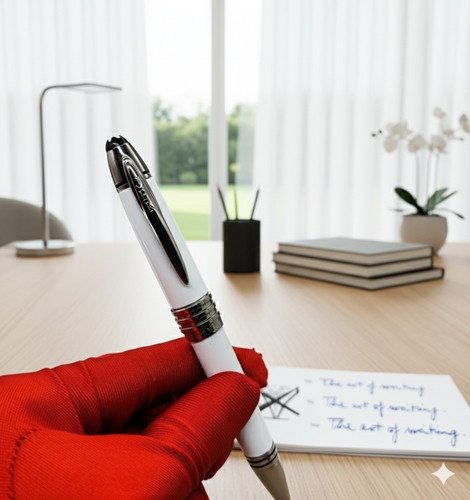Penna sfera montblanc jfk - a,