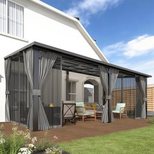Outdoor Metal Wall Mounted