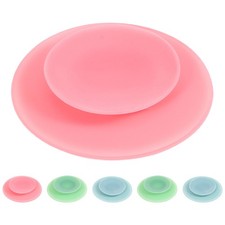  6 Pcs Piatto Ventosa Resto Di