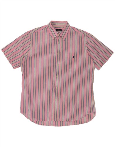 Camicia uomo manica corta