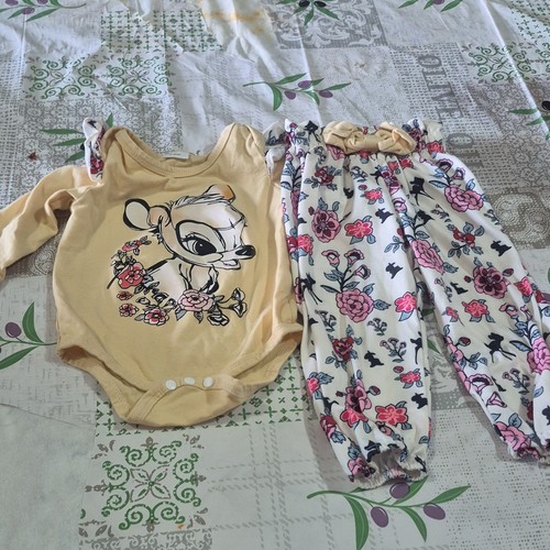 Set neonata mesi pezzi - mesi, 2