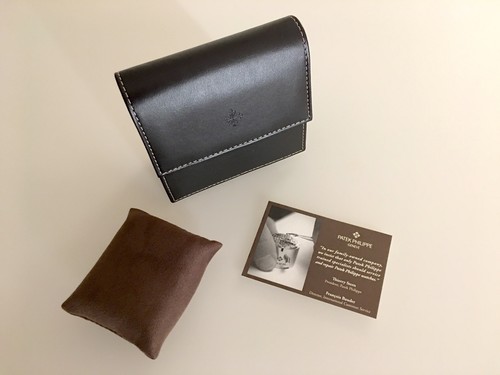 Patek philippe travel box - patek,