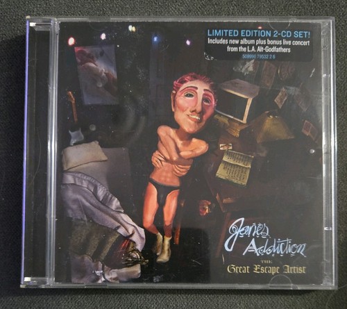 Jane addiction the great - -the,