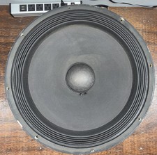 JBL K151 Altoparlante Woofer 18" Alnico 8 Ohm - Completamente Testato - #3