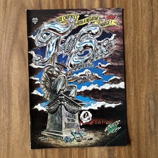 Tough Sh!t Comics #1 stampa