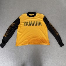 Maglia motocross Yamaha