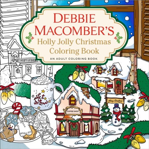 Debbie macombers holly jolly - debbie,