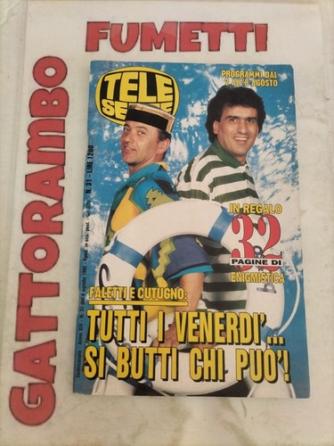 Telesette 31 - telesette, n.31