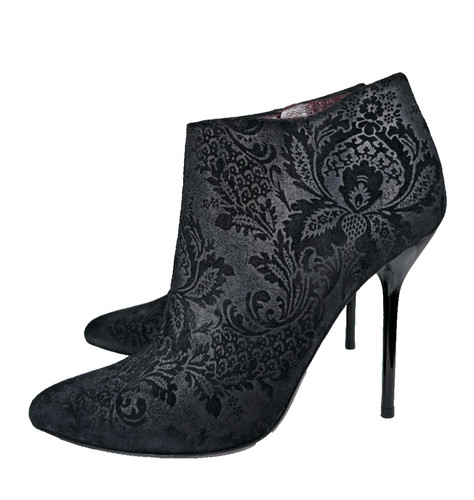 Stivaletti gucci neri - stivaletti,