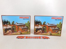 2x Vollmer H0 1:87 5750 Kit