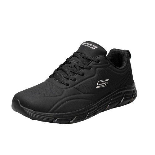 Skechers bobs flex nero - bobs, b