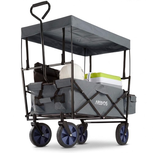 Arebos carrello pieghevole con - arebos,