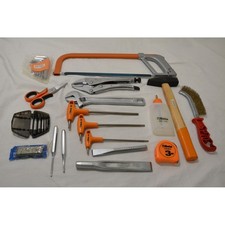 Lotto misto vari utensili