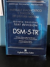 DSM-5-TR. Manuale diagnostico