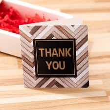 Biglietti d'auguri quadrati