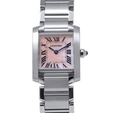 CARTIER Tank francaise SM