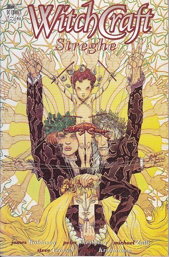 Witchcraft streghe - witchcraft,