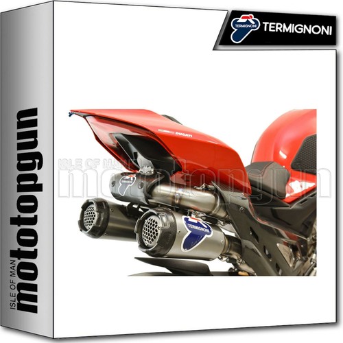 Termignoni scarico completo - termignoni,