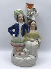 Antica statuina staffordshire - antica,
