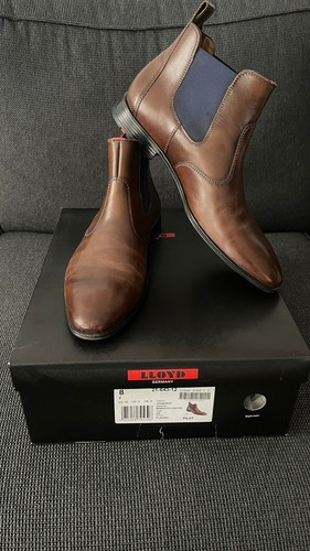 Stivaletti classici lloyd - stivaletti,