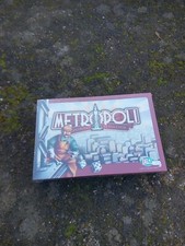 METROPOLI Gioco Società Eg